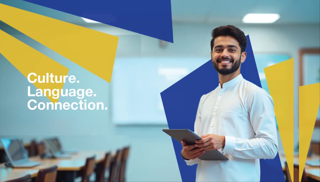 Indo Arab Cultural Trust - Culture. Language. Connection.